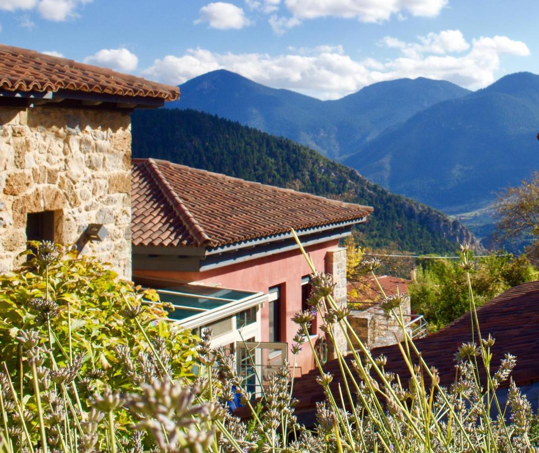 Astra Hotel Kastania  Exterior photo