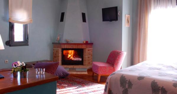 Astra Hotel Kastania  Room photo