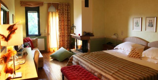 Astra Hotel Kastania  Exterior photo