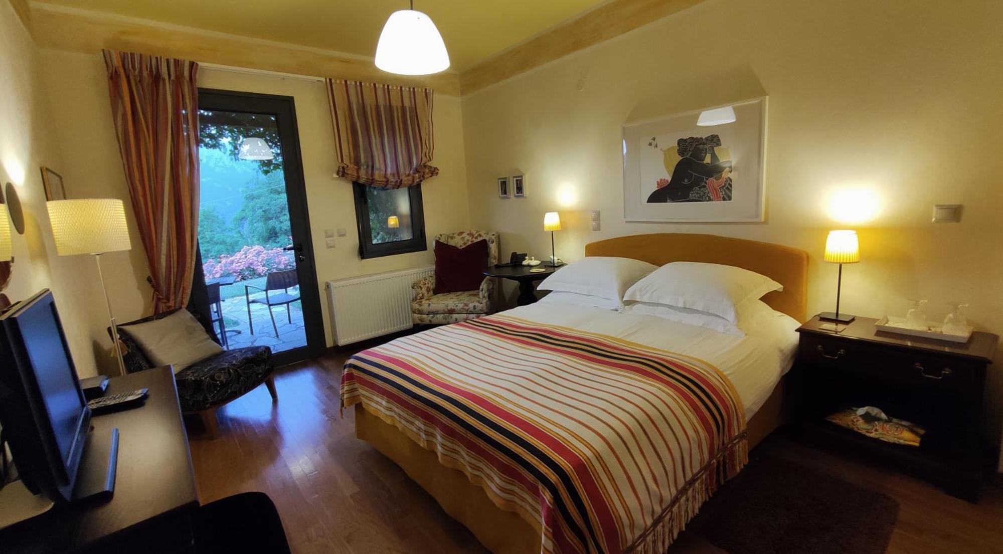 Astra Hotel Kastania  Room photo